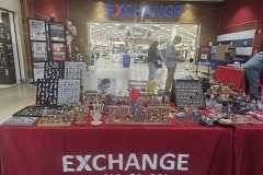 FORT BRAGG, NORTH CAROLINA- DECEMBER