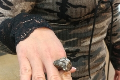 Joint Base Bolling - Customer & Nikus Lava Rock Ring