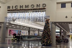 RICHMOND INTERNATIONAL AIRPORT - DECEMBER